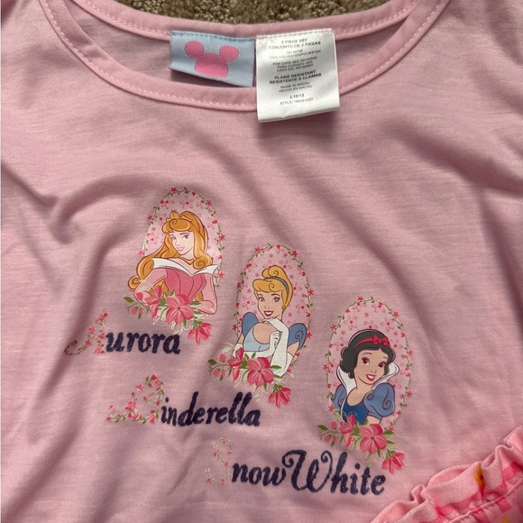 Vintage Disney princess pajamas - Picture 3 of 3